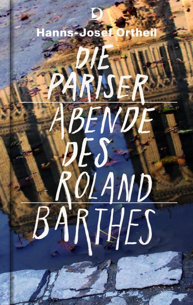 Cover von Die Pariser Abende des Roland Barthes