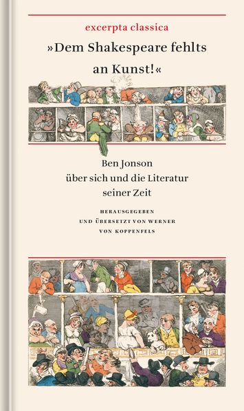 Cover von »Dem Shakespeare fehlts an Kunst!«