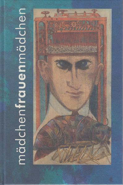 Cover von mädchenfrauenmädchen