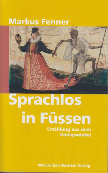 Cover von Sprachlos in Füssen