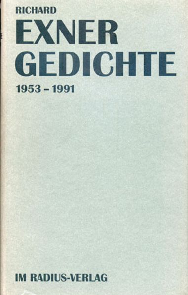 Cover von Gedichte