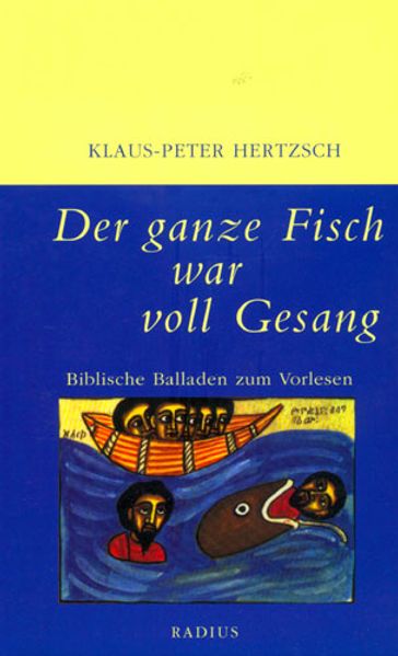 Cover von Der ganze Fisch war voll Gesang