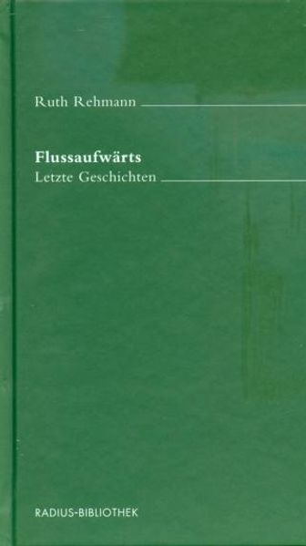 Cover von Flussaufwärts