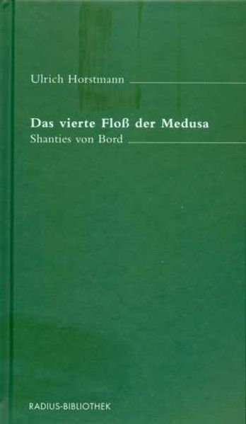 Cover von Das vierte Floß der Medusa