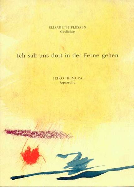 Cover von Ich sah uns dort in der Ferne gehen