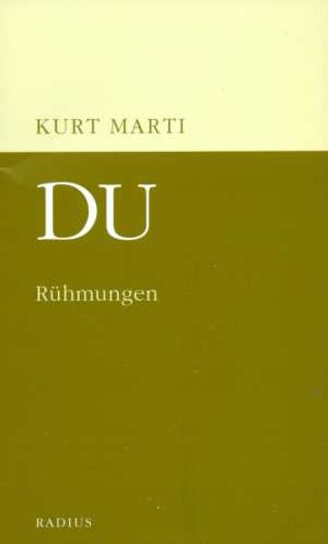 Cover von Du
