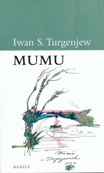 Cover von Mumu