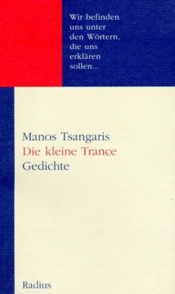 Cover von Die kleine Trance