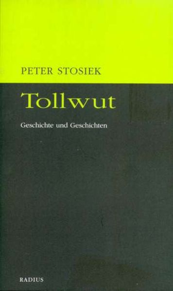 Cover von Tollwut