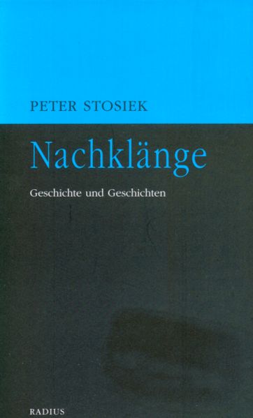 Cover von Nachklänge