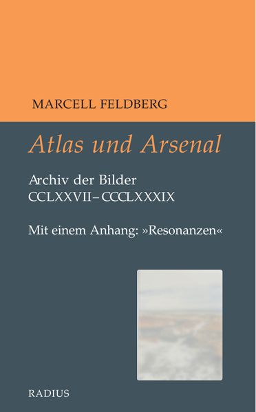 Cover von Atlas und Arsenal