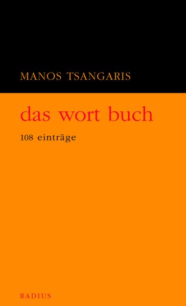 Cover von Das Wort Buch