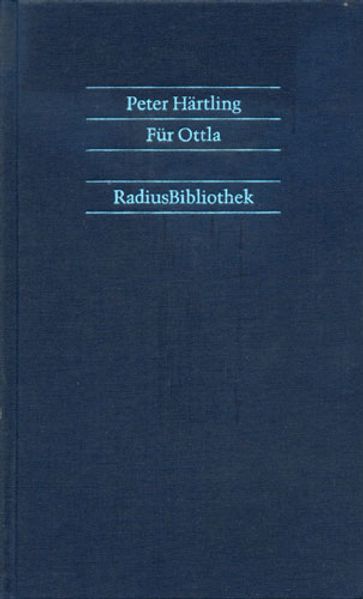 Cover von Für Ottla