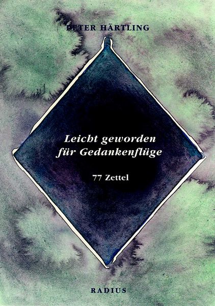 Cover von Leichtgeworden für Gedankenflüge
