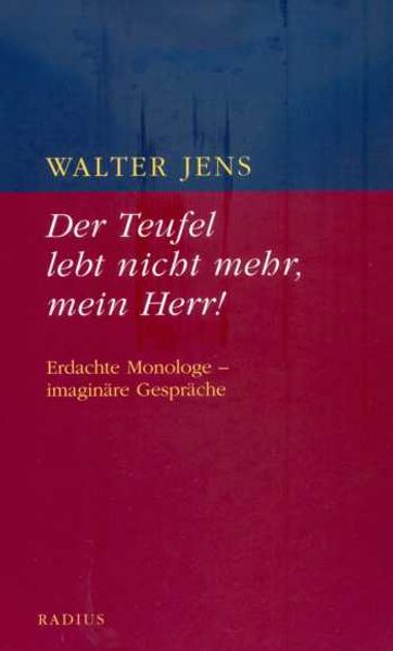 Cover von Der Teufel lebt nicht mehr, mein Herr!