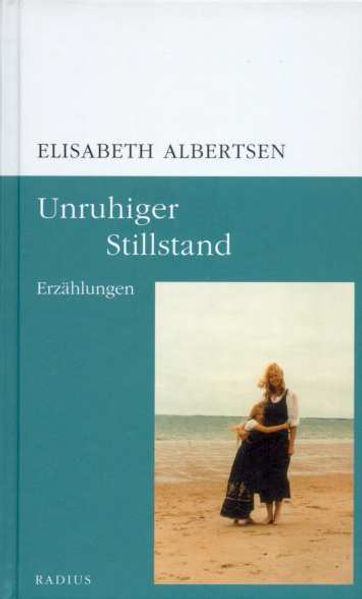 Cover von Unruhiger Stillstand