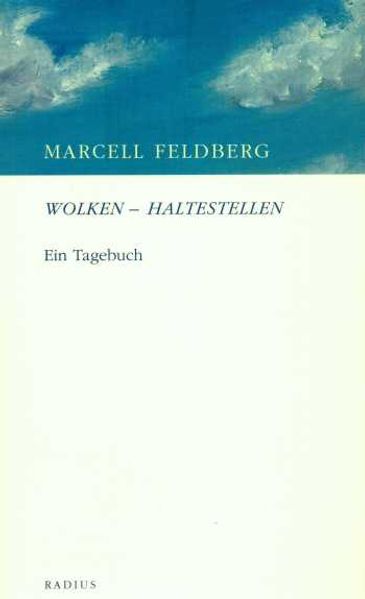 Cover von WOLKEN – HALTESTELLEN