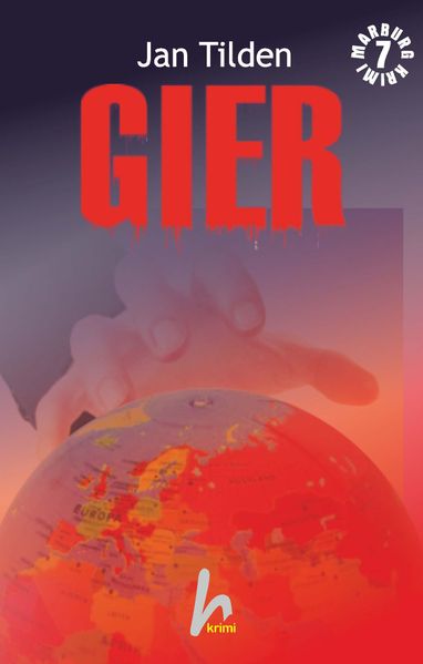Cover von Gier