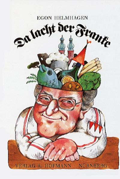 Cover von Da lacht der Franke