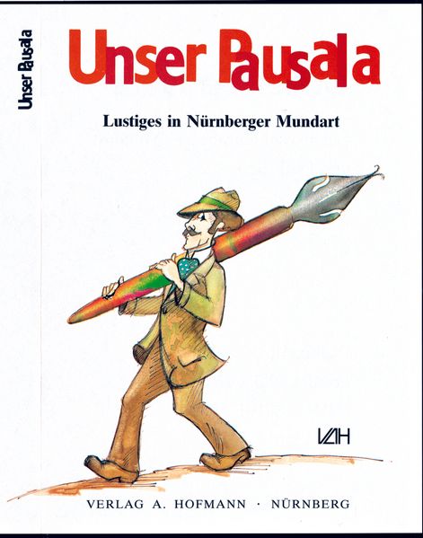 Cover von Unser Pausala