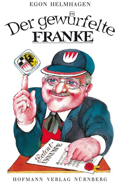 Cover von Der gewürfelte Franke