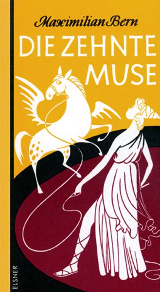 Cover von Die zehnte Muse