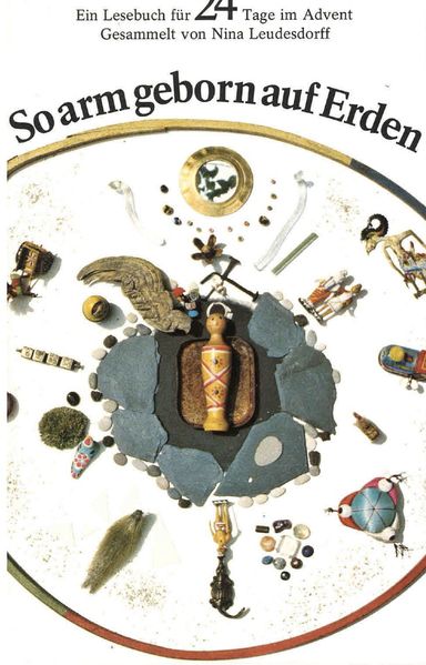 Cover von So arm geborn auf Erden