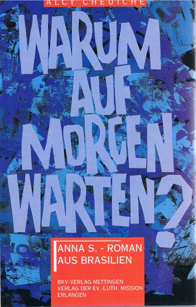Cover von Warum auf morgen warten?