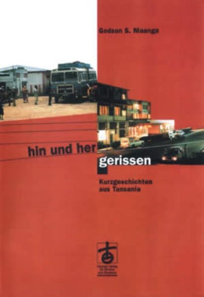 Cover von Hin und her gerissen