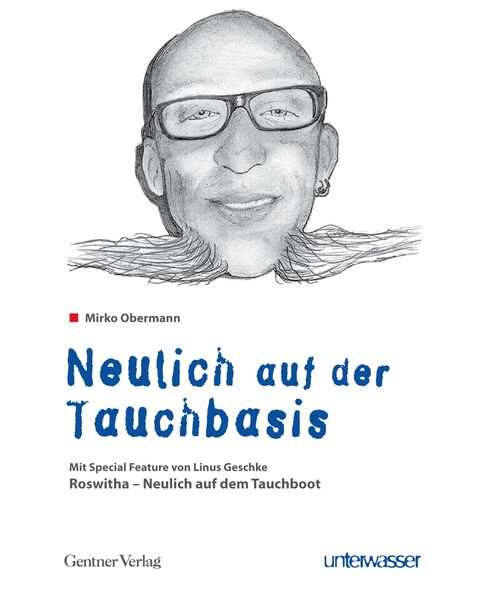 Cover von Neulich auf der Tauchbasis