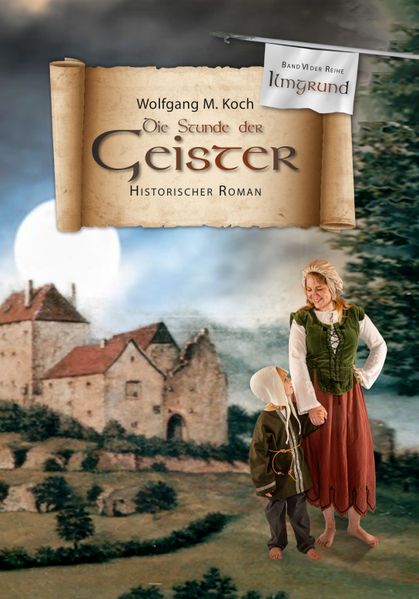 Cover von Die Stunde der Geister