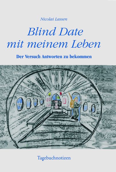 Cover von Blind Date mit meinem Leben
