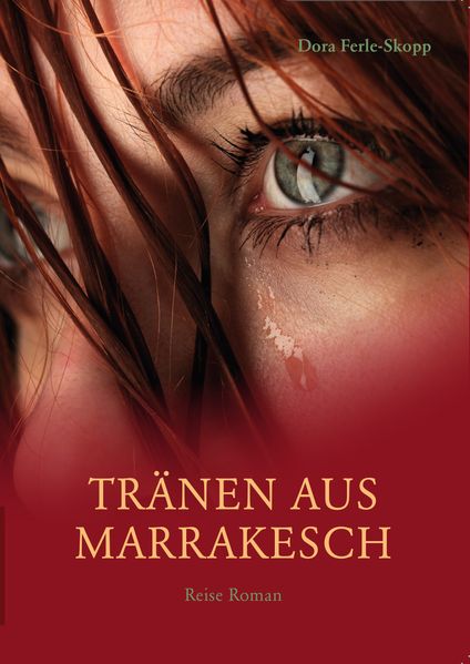Cover von Tränen aus Marrakesch