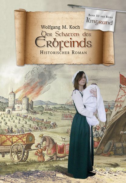 Cover von Der Schatten des Erbfeinds