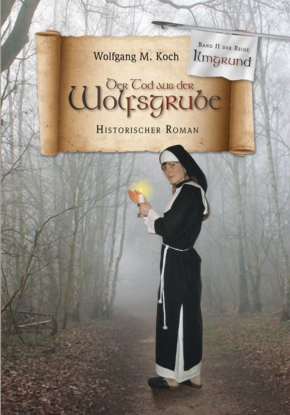 Cover von Tod aus der Wolfsgrube
