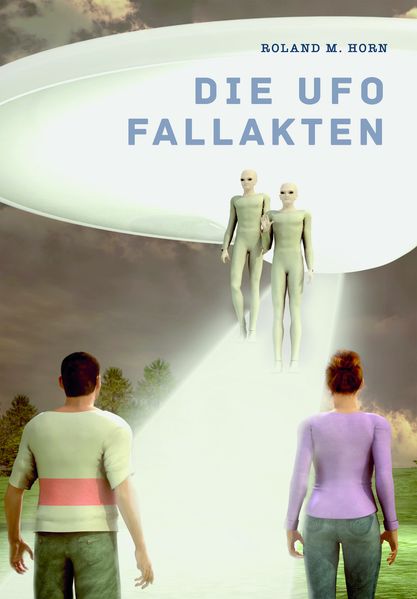 Cover von Die Ufo Fallakten