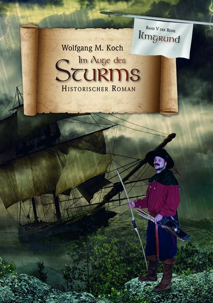 Cover von Im Auge des Sturms