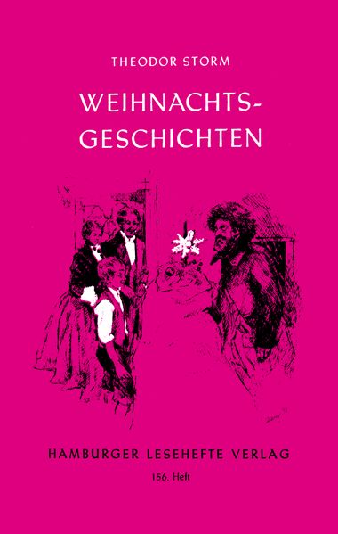 Cover von Weihnachtsgeschichten