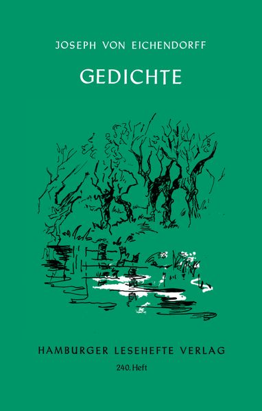 Cover von Gedichte