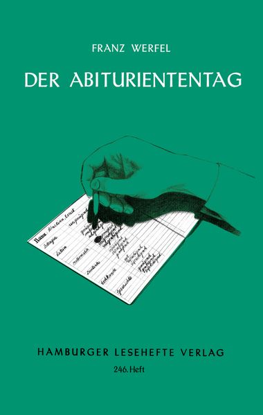 Cover von Der Abituriententag
