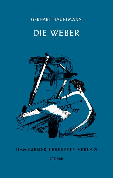 Cover von Die Weber