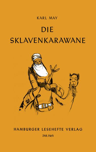 Cover von Die Sklavenkarawane