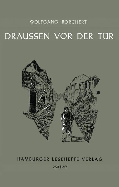 Cover von Draußen vor der Tür