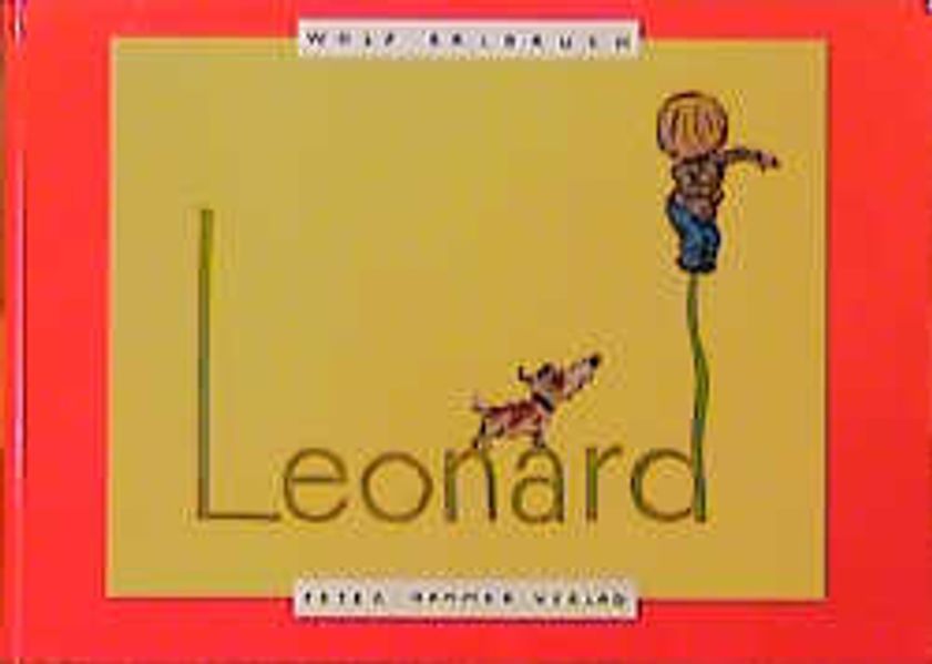 Cover von Leonard