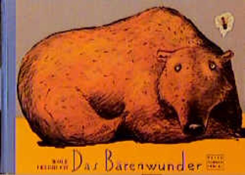 Cover von Das Bärenwunder