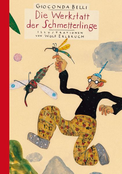 Cover von Die Werkstatt der Schmetterlinge