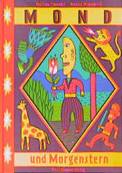 Cover von Mond und Morgenstern