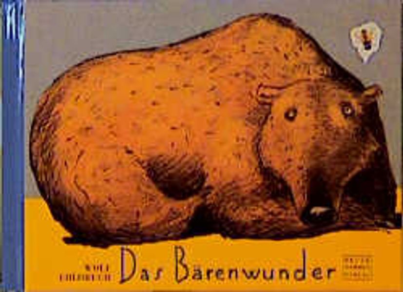 Cover von Das Bärenwunder