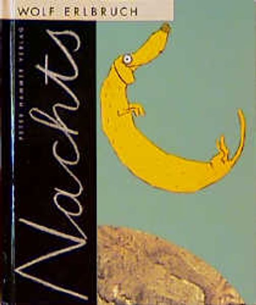 Cover von Nachts