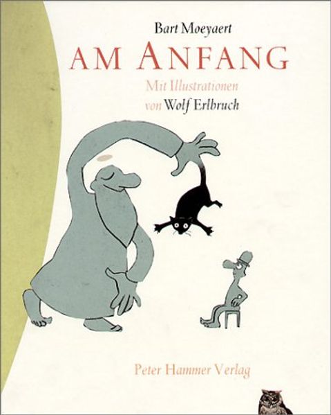 Cover von Am Anfang